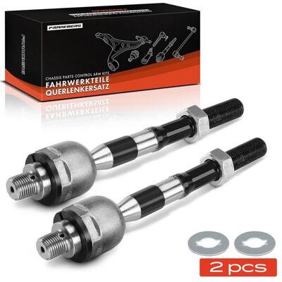 Frankberg 2x Axialgelenke Spurstangen L+r Passend Für Hyundai Grandeur Sonata Ki: Axialgelenk, Spurstange A.b.s.: 240698 Ashika: 1030kk23 Blue Print: Frankberg 2x Axialgelenke Spurstangen L+r Passend Für Hyundai Grandeur Sonata Ki: Axialgelenk, Spurstange A.b.s.: 240698 Ashika: 1030kk23 Blue Print: