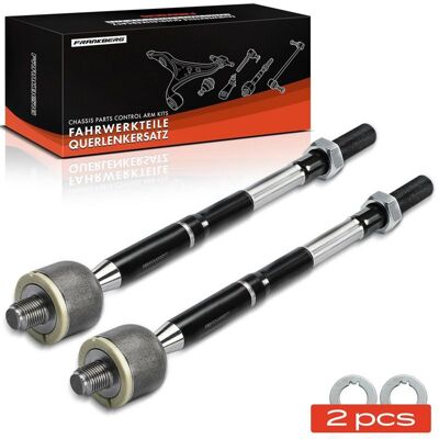 Frankberg 2x Axialgelenke Spurstangen L+r Passend Für Hyundai Elantra I30 Ioniq: Axialgelenk, Spurstange A.b.s.: 240776 A.b.s.: 240910 Ackoja: A529691 Frankberg 2x Axialgelenke Spurstangen L+r Passend Für Hyundai Elantra I30 Ioniq: Axialgelenk, Spurstange A.b.s.: 240776 A.b.s.: 240910 Ackoja: A529691