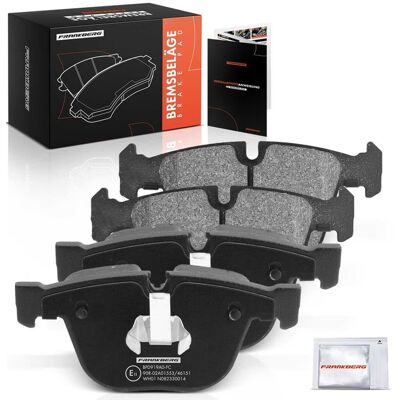 Frankberg Bremsbeläge Satz Hinten Passend Für Bentley Arnage Azure Brooklands Co: Bremsbelagsatz, Scheibenbremse A.b.s.: 37371 Abakus: 23102080 Aisin: Frankberg Bremsbeläge Satz Hinten Passend Für Bentley Arnage Azure Brooklands Co: Bremsbelagsatz, Scheibenbremse A.b.s.: 37371 Abakus: 23102080 Aisin: