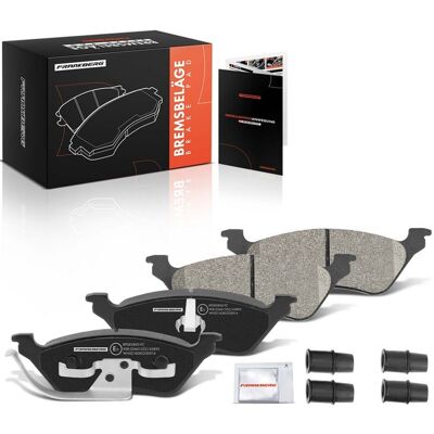 Frankberg Bremsbeläge Satz Hinten Passend Für Chrysler Voyager Dodge Caravan: Bremsbelagsatz, Scheibenbremse A.b.s.: 38858 Abakus: 23102102 Ap Xenergy Frankberg Bremsbeläge Satz Hinten Passend Für Chrysler Voyager Dodge Caravan: Bremsbelagsatz, Scheibenbremse A.b.s.: 38858 Abakus: 23102102 Ap Xenergy