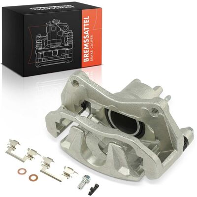 Frankberg Bremssattel Vorne Rechts Passend Für Chrysler Sebring Citroën C4 Dodge: Bremssattel A.b.s.: 730512 Abakus: 13104658 Ashika: Cal104rjm Ate: 2 Frankberg Bremssattel Vorne Rechts Passend Für Chrysler Sebring Citroën C4 Dodge: Bremssattel A.b.s.: 730512 Abakus: 13104658 Ashika: Cal104rjm Ate: 2