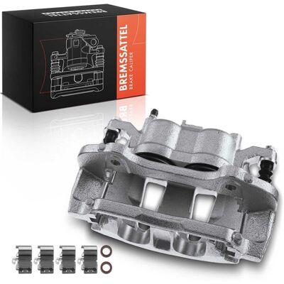 Frankberg Bremssattel Vorne Links Passend Für Chrysler Grand Dodge Journey Fiat: Bremssattel A.b.s.: 431531 Abakus: 13105543 Brembo: F11020 Budweg Cal Frankberg Bremssattel Vorne Links Passend Für Chrysler Grand Dodge Journey Fiat: Bremssattel A.b.s.: 431531 Abakus: 13105543 Brembo: F11020 Budweg Cal
