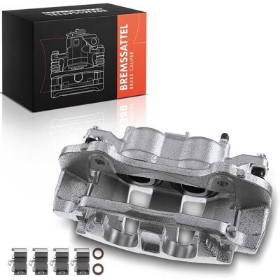 Frankberg Bremssattel Vorne Rechts Passend Für Chrysler Grand Dodge Journey Fiat: Bremssattel A.b.s.: 431532 Abakus: 13105544 Brembo: F11021 Budweg Ca Frankberg Bremssattel Vorne Rechts Passend Für Chrysler Grand Dodge Journey Fiat: Bremssattel A.b.s.: 431532 Abakus: 13105544 Brembo: F11021 Budweg Ca