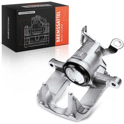 Frankberg Bremssattel Hinten Links Passend Für Dodge Journey Fiat Freemont: Bremssattel A.b.s.: 630701 Ashika: Cal580ljm Brembo: F23206 Budweg Caliper Frankberg Bremssattel Hinten Links Passend Für Dodge Journey Fiat Freemont: Bremssattel A.b.s.: 630701 Ashika: Cal580ljm Brembo: F23206 Budweg Caliper