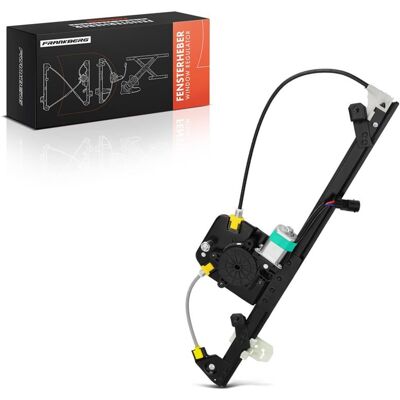 Frankberg Elektrischer Fensterheber+motor Hinten Links Passend Für Renault Modus: Fensterheber Aic: 53778 Blic: 606000re4599 Diederichs: 4405223 Era: Frankberg Elektrischer Fensterheber+motor Hinten Links Passend Für Renault Modus: Fensterheber Aic: 53778 Blic: 606000re4599 Diederichs: 4405223 Era: