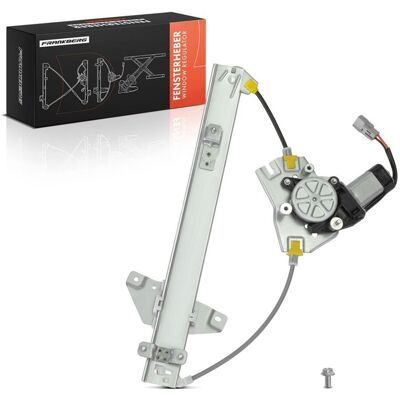 Frankberg Fensterheber Elektrisch Mit Elektromotor Hinten Links Passend Für Kia: Fensterheber Frankberg: 5481fb0053574 Kia: 834011w010 Kia: 851388 Mag Frankberg Fensterheber Elektrisch Mit Elektromotor Hinten Links Passend Für Kia: Fensterheber Frankberg: 5481fb0053574 Kia: 834011w010 Kia: 851388 Mag