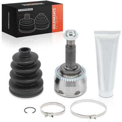 Frankberg Antriebswellengelenk Vorne Passend Für Mitsubishi Carisma Space: Gelenksatz, Antriebswelle Ackoja: A370088 Ashika: 6205552 Ashika: 6205563 B Frankberg Antriebswellengelenk Vorne Passend Für Mitsubishi Carisma Space: Gelenksatz, Antriebswelle Ackoja: A370088 Ashika: 6205552 Ashika: 6205563 B