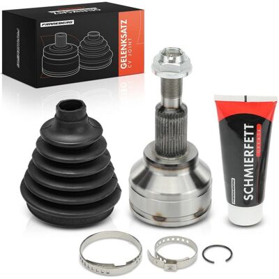 Frankberg Antriebswellengelenk Vorne Passend Für Dodge Journey Fiat Freemont: Gelenksatz, Antriebswelle Ashika: 62000236 Car: Gft2980k Cifam: 607815 F Frankberg Antriebswellengelenk Vorne Passend Für Dodge Journey Fiat Freemont: Gelenksatz, Antriebswelle Ashika: 62000236 Car: Gft2980k Cifam: 607815 F