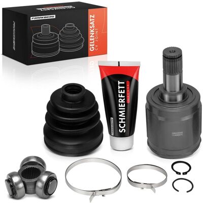 Frankberg Antriebswellengelenk Vorne Passend Für Honda Accord Civic Cr-v Fr-v St: Gelenksatz, Antriebswelle Ashika: 62044006 Febest: 0311crvmtrh Frank Frankberg Antriebswellengelenk Vorne Passend Für Honda Accord Civic Cr-v Fr-v St: Gelenksatz, Antriebswelle Ashika: 62044006 Febest: 0311crvmtrh Frank