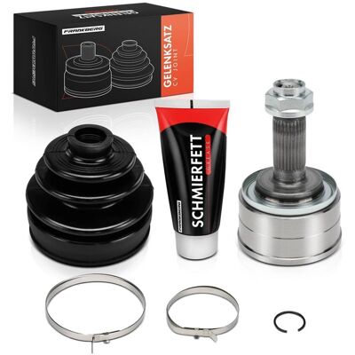 Frankberg Antriebswellengelenk Vorne Passend Für Honda Accord Civic Cr-v Fr-v: Gelenksatz, Antriebswelle Abakus: 14104158 Ashika: 6204456 Bga: Cv2503a Frankberg Antriebswellengelenk Vorne Passend Für Honda Accord Civic Cr-v Fr-v: Gelenksatz, Antriebswelle Abakus: 14104158 Ashika: 6204456 Bga: Cv2503a