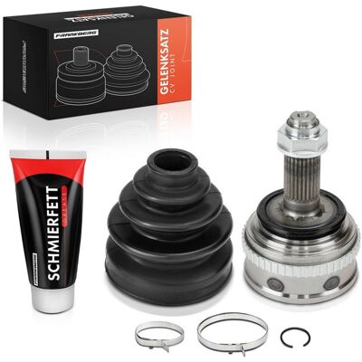Frankberg Antriebswellengelenk Vorne Passend Für Honda Accord Civic Crx Integra: Gelenksatz, Antriebswelle Bga: Cv2500a Bugiad: 51011 Car: Gho2860k Ci Frankberg Antriebswellengelenk Vorne Passend Für Honda Accord Civic Crx Integra: Gelenksatz, Antriebswelle Bga: Cv2500a Bugiad: 51011 Car: Gho2860k Ci