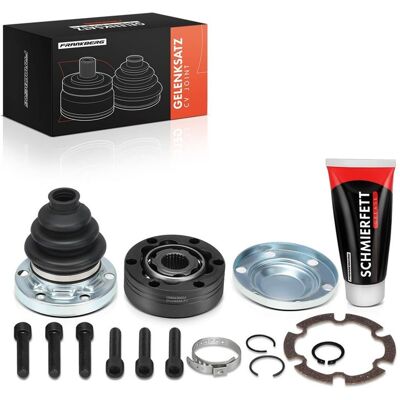 Frankberg Antriebswellengelenk Hinterachse Passend Für Bmw 3 5 7 5481fb0050160: Gelenksatz, Antriebswelle Bmw: 14346062 Bmw: 26111227780 Bmw: 26111229 Frankberg Antriebswellengelenk Hinterachse Passend Für Bmw 3 5 7 5481fb0050160: Gelenksatz, Antriebswelle Bmw: 14346062 Bmw: 26111227780 Bmw: 26111229
