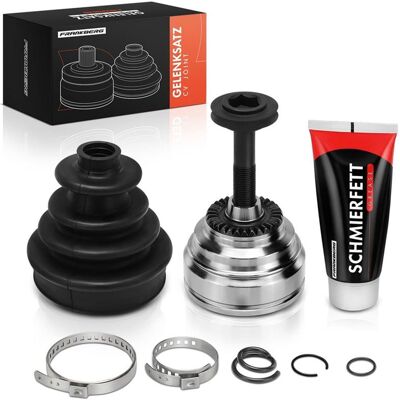 Frankberg Antriebswellengelenk Vorne Passend Für Bmw 2 X1 Mini: Gelenksatz, Antriebswelle Ashika: 62000054 Ashika: 62000132 Bmw: 12341964 Bmw: 3160861 Frankberg Antriebswellengelenk Vorne Passend Für Bmw 2 X1 Mini: Gelenksatz, Antriebswelle Ashika: 62000054 Ashika: 62000132 Bmw: 12341964 Bmw: 3160861