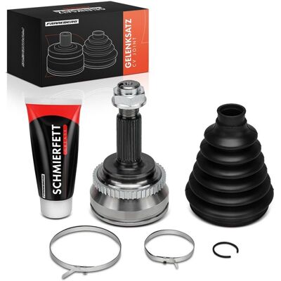 Frankberg Antriebswellengelenk Vorne Passend Für Toyota Celica Corolla Mr2: Gelenksatz, Antriebswelle Abakus: 14104224 Abakus: 14104230 Ashika: 620223 Frankberg Antriebswellengelenk Vorne Passend Für Toyota Celica Corolla Mr2: Gelenksatz, Antriebswelle Abakus: 14104224 Abakus: 14104230 Ashika: 620223