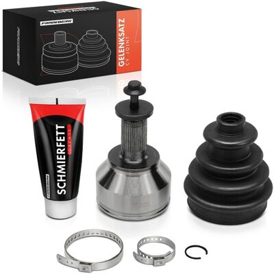 Frankberg Antriebswellengelenk Vorne Passend Für Ford Focus Mazda 3: Gelenksatz, Antriebswelle Ashika: 6203363 Ashika: 6203368 Blue Print: Adm58944 Bu Frankberg Antriebswellengelenk Vorne Passend Für Ford Focus Mazda 3: Gelenksatz, Antriebswelle Ashika: 6203363 Ashika: 6203368 Blue Print: Adm58944 Bu
