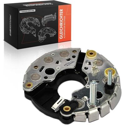 Frankberg Gleichrichter Generator Lichtmaschine Passend Für Bmw 3 5 6 7 Z1: Gleichrichter, Generator Alanko: 10710052 As-pl: Arc0022 Bmw: 1127320702 B Frankberg Gleichrichter Generator Lichtmaschine Passend Für Bmw 3 5 6 7 Z1: Gleichrichter, Generator Alanko: 10710052 As-pl: Arc0022 Bmw: 1127320702 B