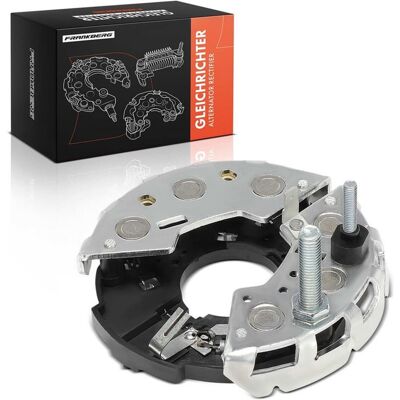 Frankberg Gleichrichter Generator Lichtmaschine Passend Für Audi 100 80 90: Gleichrichter, Generator Era: 215324 Frankberg: 5481fb0061630 Hc-cargo: F0 Frankberg Gleichrichter Generator Lichtmaschine Passend Für Audi 100 80 90: Gleichrichter, Generator Era: 215324 Frankberg: 5481fb0061630 Hc-cargo: F0