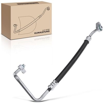 Frankberg Klimaleitung Kompressor->kondensator Passend Für Ford Focus 5481fb00: Hochdruckleitung, Klimaanlage Aks Dasis: 885814n Dr.motor Automotive: Frankberg Klimaleitung Kompressor->kondensator Passend Für Ford Focus 5481fb00: Hochdruckleitung, Klimaanlage Aks Dasis: 885814n Dr.motor Automotive: