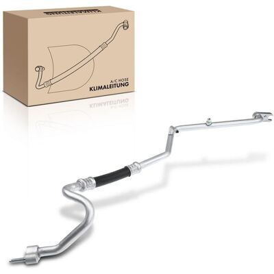 Frankberg Klimaleitung Verdampfer->kompressor Passend Für Ford C-max Focus 548: Hochdruck-/niederdruckleitung, Klimaanlage Aks Dasis: 885841n Ford: 3m Frankberg Klimaleitung Verdampfer->kompressor Passend Für Ford C-max Focus 548: Hochdruck-/niederdruckleitung, Klimaanlage Aks Dasis: 885841n Ford: 3m