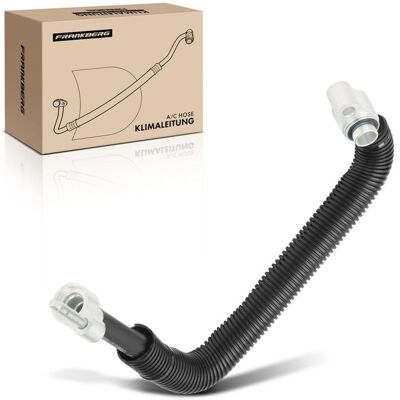 Frankberg Klimaleitung Kompressor->kondensator Passend Für Ford Transit 5481fb: Hochdruckleitung, Klimaanlage Ford: 1387160 Ford: 1719338 Ford: 176654 Frankberg Klimaleitung Kompressor->kondensator Passend Für Ford Transit 5481fb: Hochdruckleitung, Klimaanlage Ford: 1387160 Ford: 1719338 Ford: 176654