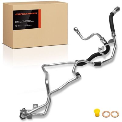 Frankberg Servoschlauch Rücklauf Passend Für Bmw X5 X6 5481fb0018011: Hydraulikschlauch, Lenkung Bmw: 32416785276 Frankberg: 5481fb0018011 Vaico: V204 Frankberg Servoschlauch Rücklauf Passend Für Bmw X5 X6 5481fb0018011: Hydraulikschlauch, Lenkung Bmw: 32416785276 Frankberg: 5481fb0018011 Vaico: V204