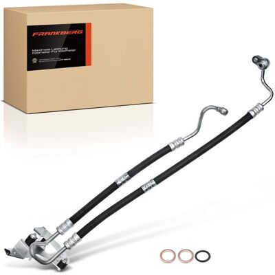 Frankberg Servoschlauch Vorlauf Passend Für Bmw X5 X6 5481fb0018012: Hydraulikschlauch, Lenkung Bmw: 32416786795 Esen Skv: 87skv988 Frankberg: 5481fb0 Frankberg Servoschlauch Vorlauf Passend Für Bmw X5 X6 5481fb0018012: Hydraulikschlauch, Lenkung Bmw: 32416786795 Esen Skv: 87skv988 Frankberg: 5481fb0
