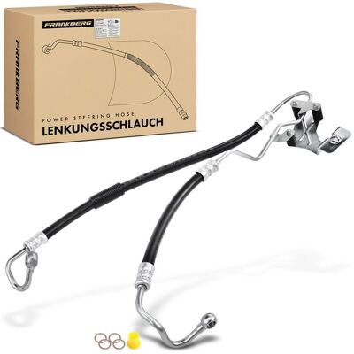Frankberg Servoschlauch Vorlauf Passend Für Bmw 3 X1 5481fb0018044: Hydraulikschlauch, Lenkung Aic: 59905 Bmw: 32416784347 Bmw: 3404130 Esen Skv: 87sk Frankberg Servoschlauch Vorlauf Passend Für Bmw 3 X1 5481fb0018044: Hydraulikschlauch, Lenkung Aic: 59905 Bmw: 32416784347 Bmw: 3404130 Esen Skv: 87sk