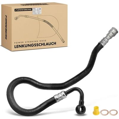 Frankberg Servoschlauch Rücklauf Passend Für Bmw 1 3 5481fb0018063: Hydraulikschlauch, Lenkung Bmw: 32416776882 Bmw: 3403653 Frankberg: 5481fb0018063 Frankberg Servoschlauch Rücklauf Passend Für Bmw 1 3 5481fb0018063: Hydraulikschlauch, Lenkung Bmw: 32416776882 Bmw: 3403653 Frankberg: 5481fb0018063