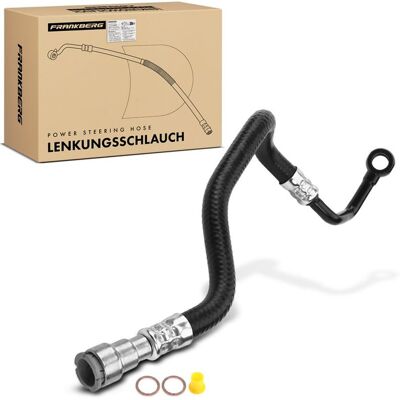 Frankberg Servoschlauch Rücklauf Passend Für Bmw 1 3 5481fb0018069: Hydraulikschlauch, Lenkung Bmw: 32416764793 Bmw: 32416774306 Bmw: 3404301 Esen Skv Frankberg Servoschlauch Rücklauf Passend Für Bmw 1 3 5481fb0018069: Hydraulikschlauch, Lenkung Bmw: 32416764793 Bmw: 32416774306 Bmw: 3404301 Esen Skv