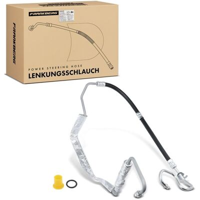 Frankberg Servoschlauch Vorlauf Passend Für Ford Focus 5481fb0018130: Hydraulikschlauch, Lenkung Aic: 57168 Esen Skv: 10skv900 Ford: 1074737 Ford: 109 Frankberg Servoschlauch Vorlauf Passend Für Ford Focus 5481fb0018130: Hydraulikschlauch, Lenkung Aic: 57168 Esen Skv: 10skv900 Ford: 1074737 Ford: 109