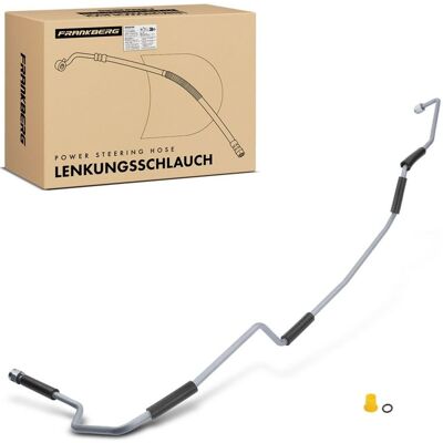Frankberg Servoschlauch Vorlauf Passend Für Ford Fiesta Puma 5481fb0018163: Hydraulikschlauch, Lenkung Aic: 58582 Aic: 58583 Esen Skv: 87skv929 Ford: Frankberg Servoschlauch Vorlauf Passend Für Ford Fiesta Puma 5481fb0018163: Hydraulikschlauch, Lenkung Aic: 58582 Aic: 58583 Esen Skv: 87skv929 Ford: