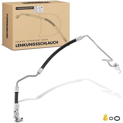 Frankberg Servoschlauch Vorlauf Passend Für Ford Escort 5481fb0018234: Hydraulikschlauch, Lenkung Aic: 58738 Ford: 1028497 Ford: 1057906 Ford: 3405599 Frankberg Servoschlauch Vorlauf Passend Für Ford Escort 5481fb0018234: Hydraulikschlauch, Lenkung Aic: 58738 Ford: 1028497 Ford: 1057906 Ford: 3405599