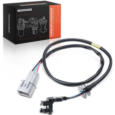 Frankberg Kurbelwellensensor Ot-geber Passend Für Mitsubishi Pajero: Sensor, Nockenwellenposition Bogap: S6116103 Bremi: 60127 Era: 550868 Era: 550868 Frankberg Kurbelwellensensor Ot-geber Passend Für Mitsubishi Pajero: Sensor, Nockenwellenposition Bogap: S6116103 Bremi: 60127 Era: 550868 Era: 550868