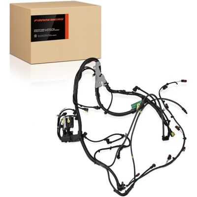 Frankberg Stecker-/zündleitung 5481fb0055118: Zündleitung Frankberg: 5481fb0055118 Volvo: 22061194 Volvo: 22343369 Volvo: 7422343369 Frankberg Stecker-/zündleitung 5481fb0055118: Zündleitung Frankberg: 5481fb0055118 Volvo: 22061194 Volvo: 22343369 Volvo: 7422343369