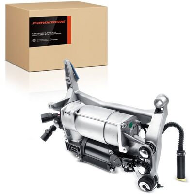 Frankberg Kompressor Luftfederung Passend Für Audi Q7 5481fb0002190: Kompressor, Druckluftanlage Abakus: 13102602 Aic: 71276 Arnott: P2496 Arnott: P32 Frankberg Kompressor Luftfederung Passend Für Audi Q7 5481fb0002190: Kompressor, Druckluftanlage Abakus: 13102602 Aic: 71276 Arnott: P2496 Arnott: P32