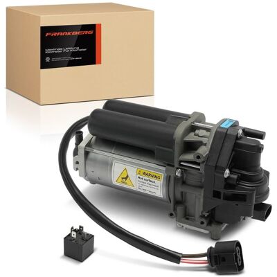 Frankberg Kompressor Luftfederung Passend Für Audi A6 A7 5481fb0028446: Kompressor, Druckluftanlage Audi: 4k0616005b Audi: 4k0616005c Frankberg: 5481f Frankberg Kompressor Luftfederung Passend Für Audi A6 A7 5481fb0028446: Kompressor, Druckluftanlage Audi: 4k0616005b Audi: 4k0616005c Frankberg: 5481f