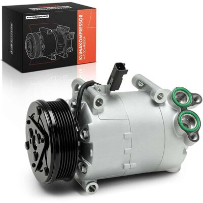 Frankberg Klimakompressor Vs16 Passend Für Ford C-max Focus Galaxy Grand Kuga: Kompressor, Klimaanlage Acauto: Ac01vi010 Aks Dasis: 852556n Ava Clever Frankberg Klimakompressor Vs16 Passend Für Ford C-max Focus Galaxy Grand Kuga: Kompressor, Klimaanlage Acauto: Ac01vi010 Aks Dasis: 852556n Ava Clever