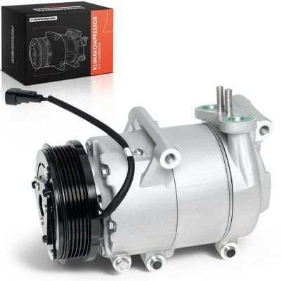 Frankberg Klimakompressor Vs16 Passend Für Ford C-max Focus Volvo C30 S40 V50: Kompressor, Klimaanlage Abakus: 0170230004 Acauto: Ac01vi003 Aks Dasis: Frankberg Klimakompressor Vs16 Passend Für Ford C-max Focus Volvo C30 S40 V50: Kompressor, Klimaanlage Abakus: 0170230004 Acauto: Ac01vi003 Aks Dasis: