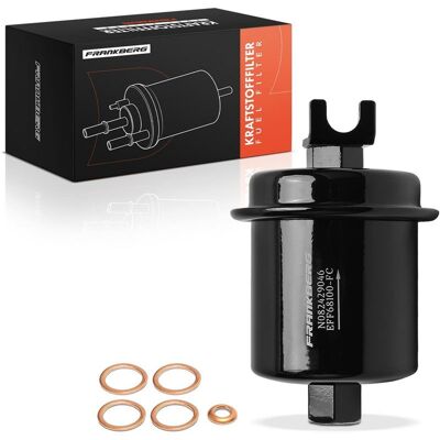 Frankberg Kraftstofffilter Passend Für Honda Accord Civic Cr-v Crx Hr-v Integra: Kraftstofffilter 1a First Automotive: P10163 Amc Filter: Hf896l Ashik Frankberg Kraftstofffilter Passend Für Honda Accord Civic Cr-v Crx Hr-v Integra: Kraftstofffilter 1a First Automotive: P10163 Amc Filter: Hf896l Ashik