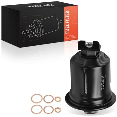 Frankberg Kraftstofffilter Passend Für Daihatsu Charade Mitsubishi Colt Eclipse: Kraftstofffilter 1a First Automotive: P10345 Amc Filter: Tf1654 Amc F Frankberg Kraftstofffilter Passend Für Daihatsu Charade Mitsubishi Colt Eclipse: Kraftstofffilter 1a First Automotive: P10345 Amc Filter: Tf1654 Amc F