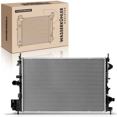 Frankberg Kühler Motorkühlung Wasserkühler Passend Für Cadillac Bls Fiat Croma: Kühler, Motorkühlung Abakus: 0370170085 Aks Dasis: 150072n Aks Dasis: Frankberg Kühler Motorkühlung Wasserkühler Passend Für Cadillac Bls Fiat Croma: Kühler, Motorkühlung Abakus: 0370170085 Aks Dasis: 150072n Aks Dasis:
