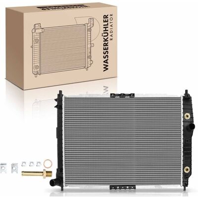 Frankberg Kühler Motorkühlung Wasserkühler Passend Für Chevrolet Aveo Daewoo: Kühler, Motorkühlung Abakus: 0070170005 Ashika: Rda313015 Ashika: Rda313 Frankberg Kühler Motorkühlung Wasserkühler Passend Für Chevrolet Aveo Daewoo: Kühler, Motorkühlung Abakus: 0070170005 Ashika: Rda313015 Ashika: Rda313