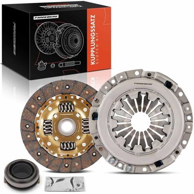 Frankberg Kupplungssatz + Ausrücklager Passend Für Hyundai Getz Schaltgetriebe: Kupplungssatz Ackoja: A520004 Ackoja: A520015 Ackoja: A520022 Ackoja: Frankberg Kupplungssatz + Ausrücklager Passend Für Hyundai Getz Schaltgetriebe: Kupplungssatz Ackoja: A520004 Ackoja: A520015 Ackoja: A520022 Ackoja: