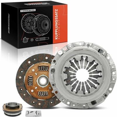 Frankberg Kupplungssatz + Ausrücklager Passend Für Hyundai I10 Kia Picanto Schal: Kupplungssatz Ackoja: A520004 Ackoja: A520025 Ackoja: A520029 Ackoja Frankberg Kupplungssatz + Ausrücklager Passend Für Hyundai I10 Kia Picanto Schal: Kupplungssatz Ackoja: A520004 Ackoja: A520025 Ackoja: A520029 Ackoja