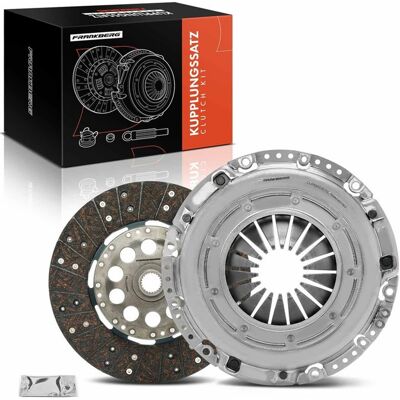 Frankberg Kupplungssatz Passend Für Citroën Jumper Fiat Ducato Peugeot Boxer Sch: Kupplungssatz Aisin: Ckeci06r Aisin: Keci06r Blue Print: Adbp300074 Frankberg Kupplungssatz Passend Für Citroën Jumper Fiat Ducato Peugeot Boxer Sch: Kupplungssatz Aisin: Ckeci06r Aisin: Keci06r Blue Print: Adbp300074