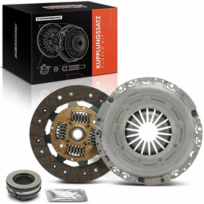 Frankberg Kupplungssatz + Ausrücklager Passend Für Ford Ranger Transit Schaltget: Kupplungssatz Aisin: Kefo16r Ashika: 92033002 Ashika: 92033003 Blue Frankberg Kupplungssatz + Ausrücklager Passend Für Ford Ranger Transit Schaltget: Kupplungssatz Aisin: Kefo16r Ashika: 92033002 Ashika: 92033003 Blue