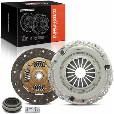 Frankberg Kupplungssatz + Ausrücklager Passend Für Hyundai Elantra I30 Kia Cee'd: Kupplungssatz Ackoja: A520001 Ackoja: A520007 Ackoja: A520014 Ackoja Frankberg Kupplungssatz + Ausrücklager Passend Für Hyundai Elantra I30 Kia Cee'd: Kupplungssatz Ackoja: A520001 Ackoja: A520007 Ackoja: A520014 Ackoja