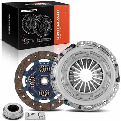 Frankberg Kupplungssatz + Ausrücklager Passend Für Citroën Jumpy Fiat Scudo Peug: Kupplungssatz Aisin: Keps27 Blue Print: Adp153087 Bogap: P2223112 Ci Frankberg Kupplungssatz + Ausrücklager Passend Für Citroën Jumpy Fiat Scudo Peug: Kupplungssatz Aisin: Keps27 Blue Print: Adp153087 Bogap: P2223112 Ci