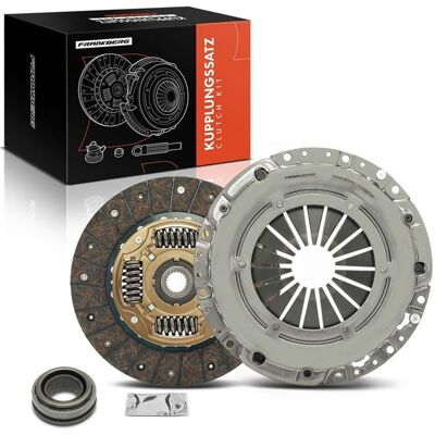 Frankberg Kupplungssatz + Ausrücklager Passend Für Hyundai Elantra I30 I40 Ix35: Kupplungssatz Ackoja: A520001 Ackoja: A520007 Ackoja: A520014 Ackoja: Frankberg Kupplungssatz + Ausrücklager Passend Für Hyundai Elantra I30 I40 Ix35: Kupplungssatz Ackoja: A520001 Ackoja: A520007 Ackoja: A520014 Ackoja: