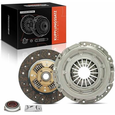 Frankberg Kupplungssatz + Ausrücklager Passend Für Honda Cr-v Schaltgetriebe 5: Kupplungssatz Ashika: 9204421 Ashika: 9204442 Ashika: 9204464 Ashika: Frankberg Kupplungssatz + Ausrücklager Passend Für Honda Cr-v Schaltgetriebe 5: Kupplungssatz Ashika: 9204421 Ashika: 9204442 Ashika: 9204464 Ashika: